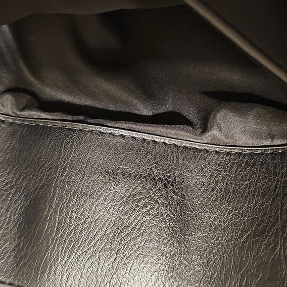 Time and Tru Crossbody Purse With Canvas Adjustable Strap - Picture 3 of 7